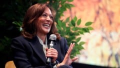 Kamala Harris kommt zum Austrian World Summit 2026 nach Wien