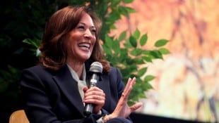 Kamala Harris kommt zum Austrian World Summit 2026 nach Wien