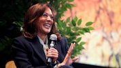 Kamala Harris kommt zum Austrian World Summit 2026 nach Wien