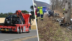Freilandstraßen bergen erhebliche Risiken für Autofahrer, wie eine ÖAMTC-Analyse zeigt.