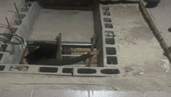 Der Tunnel soll die mexikanische Stadt Tijuana mit dem US-Gebiet nahe der Grenze verbunden ...