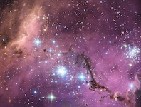 Faszination Weltall – bunte Bilder entpuppen sich als Galaxien – Millionen von Jahren von uns ...