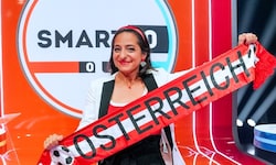 Caroline Athanasiadis moderierte seit 2022 „Smart10“ im ORF. 2027 soll mit der beliebten ...