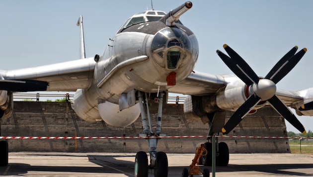 Der Schlag auf die seltenen Marineflieger dürfte dem russischen Militär wohl zu denken geben.