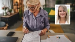 Jacqueline Weber (kl. Bild) ist Expertin in der Arbeiterkammer Steiermark.