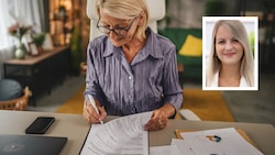 Jacqueline Weber (kl. Bild) ist Expertin in der Arbeiterkammer Steiermark.