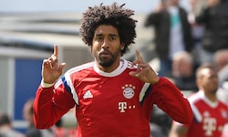 Dante ist zurück in München.