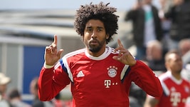 Dante ist zurück in München.