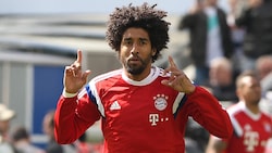 Dante ist zurück in München.