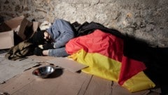 Mitunter gelten Alleinlebende als gefährdet.