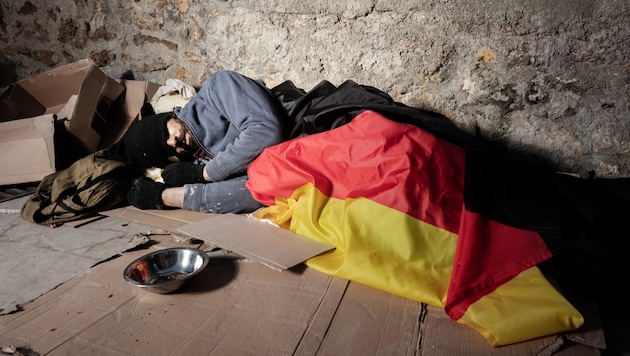 Mitunter gelten Alleinlebende als gefährdet.