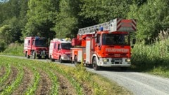 Die Kärntner Feuerwehren rückten im Vorjahr zu gut 17.000 Einsätzen aus. 