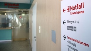Die Gesundheitsreform wird selbst zum Akut-Notfall: Sie könnte doch erst am Mittwoch präsentiert ...