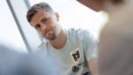 Österreichs Fußball-Nationalmannschaft fliegt ohne Christoph Baumgartner nach Amerika.
