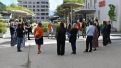 Am Bahnhofsquartier Feldkirch setzt man auf Austausch und pragmatische Lösungen.