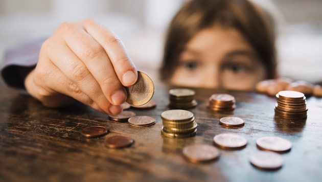 Für viele Kinder in Österreich ist Armut Realität.