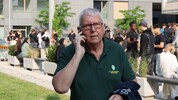 Edwin Benko und sein Kriseninterventionsteam des Landes waren nach erste psychologische ...