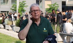 Edwin Benko und sein Kriseninterventionsteam des Landes waren nach erste psychologische ...