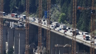 Wer rund um Fronleichnam unterwegs ist, sollte ausreichend Zeit einplanen. Vor allem auf den ...