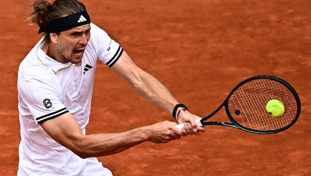 Alexander Zverev
