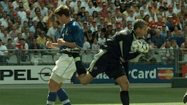 Michael Konsel war 1998 Österreichs bisher letzter WM-Tormann.