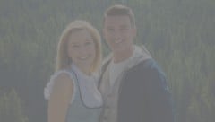 Stefanie Hertel und Marco Ventre sind schon voller Vorfreude auf die diesjährige Sommer-Musi. 