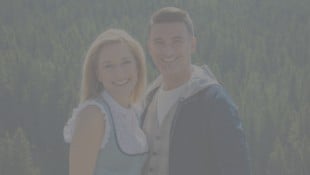 Stefanie Hertel und Marco Ventre sind schon voller Vorfreude auf die diesjährige Sommer-Musi. 