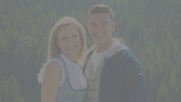 Stefanie Hertel und Marco Ventre sind schon voller Vorfreude auf die diesjährige Sommer-Musi.