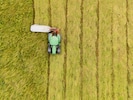 In Schörfling am Attersee kursiert ein Flugblatt, dass Nachbarn auffordert, Bauern anzuzeigen. 