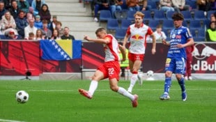 Stefan Lainer und Yorbe Vertessen gastieren im Salzburger Flachgau.