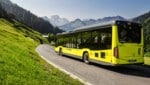 Neben Bus, Egger Dorfplatz und Rad-Leihsystem wurde auch der Hittisauer Dorfplatz ...