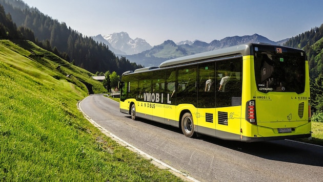 Von Idylle keine Spur: Bei vielen Fahrgästen ist der Ärger über die neuen Tarife groß, der Frust ...
