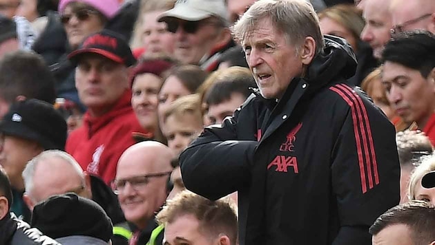 Sir Kenny Dalglish