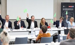 Am Donnerstag wird sich entscheiden, wer das Rennen im ORF macht