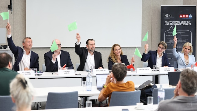 Für wen gibt es bald „Grünes Licht“ im ORF?