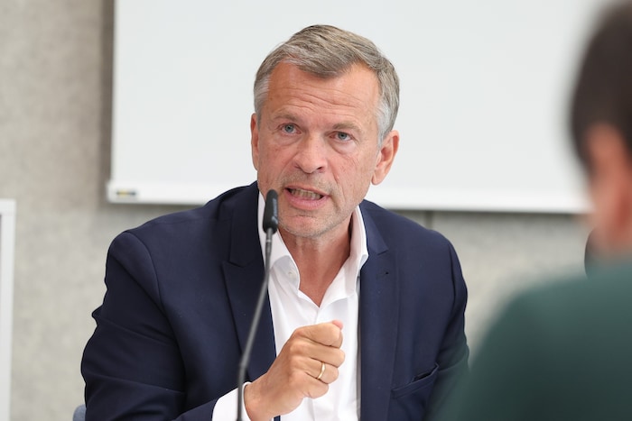 Markus Breitenecker ist seit den 1990er-Jahren in der Medienbranche tätig.