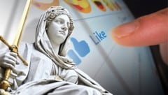 Die Justiz ist gefordert, die aktuellen gesetzlichen Regelungen zu verbessern.