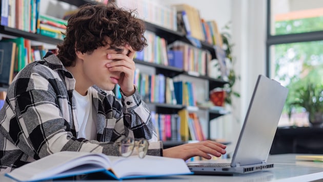 Die Zahl der Schüler mit sonderpädagogischem Förderbedarf ist in den vergangenen fünf Jahren in ...