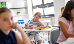 Konzentration adé: Statt Lernen heißt es für viele Kinder derzeit durchhalten bis zum ...