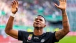 Jeyland Mitchell ist jetzt offiziell Sturm-Spieler.