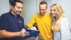 Mit PV-Komplettpaketen erhalten Kunden eine Gesamtlösung