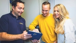 Mit PV-Komplettpaketen erhalten Kunden eine Gesamtlösung