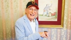 Otto zu Gast in Wien: In den Prunkräumen der Albertina weht nun ein witziger Wind dank seiner ...