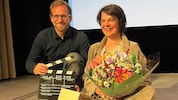 Josef Kirchner folgt Renate Wurm als Chef vom Das Kino nach. Zum Abschied gab’s für Wurm eine ...