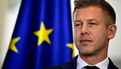 Stimmt Ungarns Ministerpräsident Péter Magyar bald auch der Aufnahme von Beitrittsgesprächen der ...