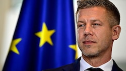 Stimmt Ungarns Ministerpräsident Péter Magyar bald auch der Aufnahme von Beitrittsgesprächen der ...