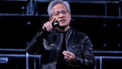 Nvidia-Chef Jensen Huang