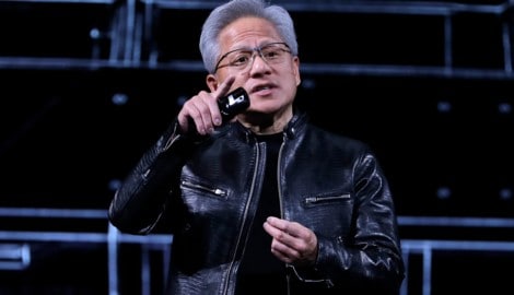 Nvidia-Chef Jensen Huang