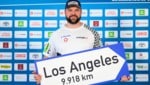 Vater geworden, Haus gebaut – Richtung Olympia 2028 wills Lukas Weißhaidinger nun noch einmal ...