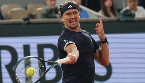 Alexander Zverev